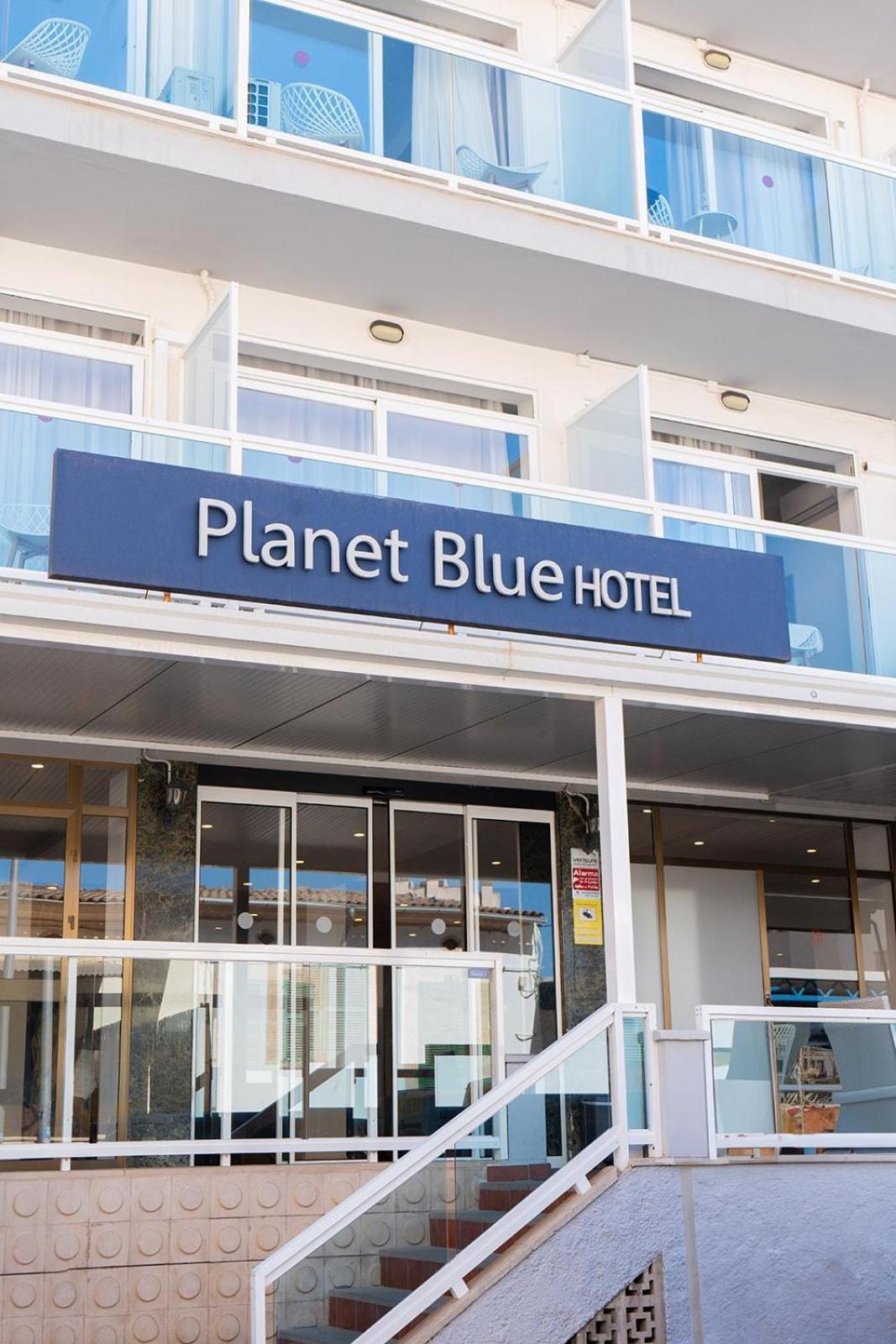 Planet Hotels Blue El Arenal  Kültér fotó